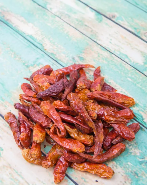 kurutulmuş kırmızı biber