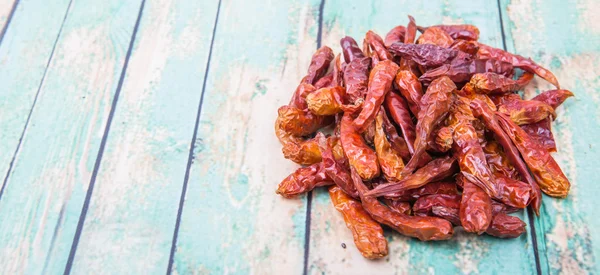 kurutulmuş kırmızı biber