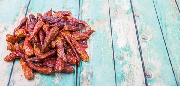 kurutulmuş kırmızı biber