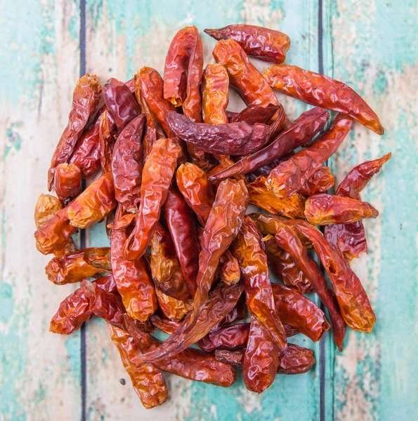 kurutulmuş kırmızı biber