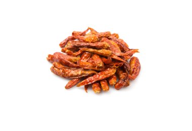 kurutulmuş kırmızı biber