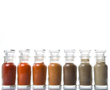 Sıcak ve baharatlı baharat toz ürün yelpazesine