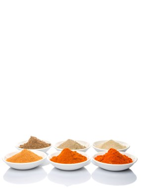 Sıcak ve baharatlı baharat