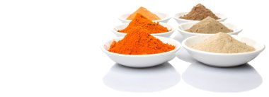 Sıcak ve baharatlı baharat