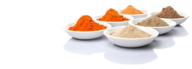 Sıcak ve baharatlı baharat