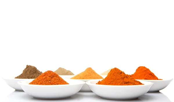 Hot and Spicy Spices — Stock Photo, Image