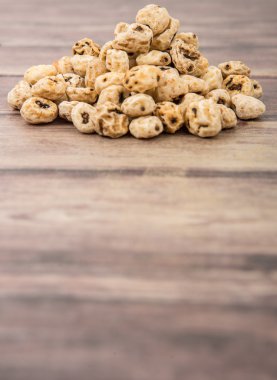 Kurutulmuş kaplan Kuruyemiş