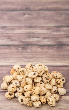 Kurutulmuş kaplan Kuruyemiş