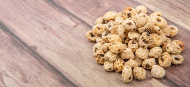 Kurutulmuş kaplan Kuruyemiş