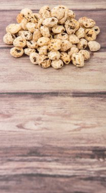 Kurutulmuş kaplan Kuruyemiş