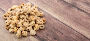 Kurutulmuş kaplan Kuruyemiş