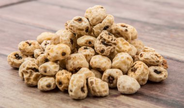 Kurutulmuş kaplan Kuruyemiş