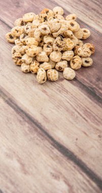 Kurutulmuş kaplan Kuruyemiş