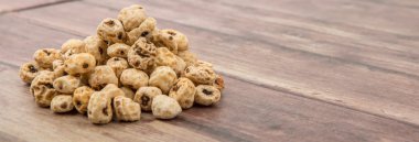 Kurutulmuş kaplan Kuruyemiş