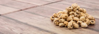 Kurutulmuş kaplan Kuruyemiş