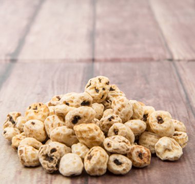 Kurutulmuş kaplan Kuruyemiş