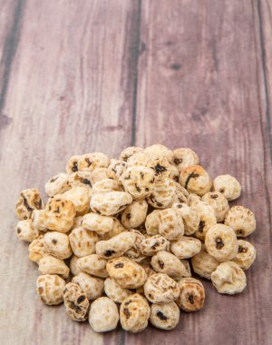 Kurutulmuş kaplan Kuruyemiş