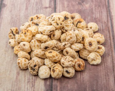 Kurutulmuş kaplan Kuruyemiş