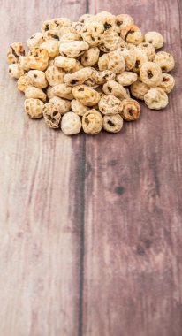 Kurutulmuş kaplan Kuruyemiş