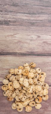 Kurutulmuş kaplan Kuruyemiş