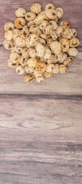 Kurutulmuş kaplan Kuruyemiş