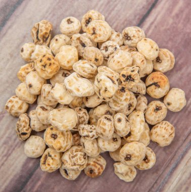 Kurutulmuş kaplan Kuruyemiş