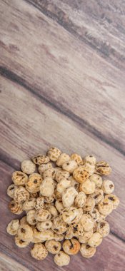 Kurutulmuş kaplan Kuruyemiş