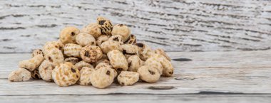 Kurutulmuş kaplan Kuruyemiş