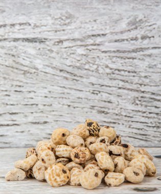 Kurutulmuş kaplan Kuruyemiş