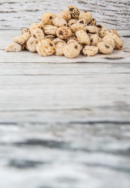 Kurutulmuş kaplan Kuruyemiş