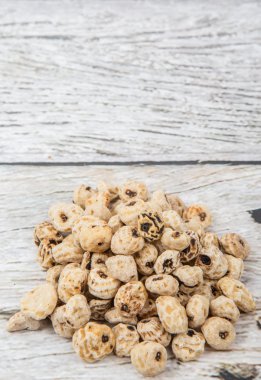 Kurutulmuş kaplan Kuruyemiş