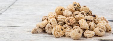 Kurutulmuş kaplan Kuruyemiş