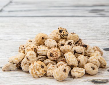 Kurutulmuş kaplan Kuruyemiş