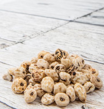 Kurutulmuş kaplan Kuruyemiş