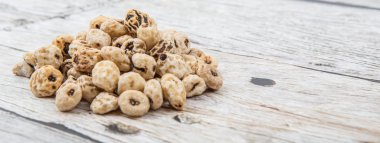 Kurutulmuş kaplan Kuruyemiş