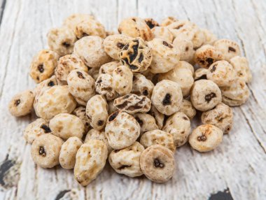 Kurutulmuş kaplan Kuruyemiş