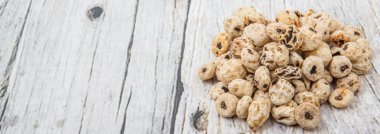 Kurutulmuş kaplan Kuruyemiş