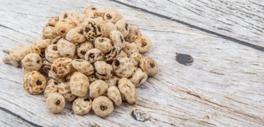 Kurutulmuş kaplan Kuruyemiş