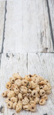 Kurutulmuş kaplan Kuruyemiş