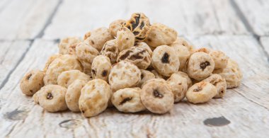 Kurutulmuş kaplan Kuruyemiş
