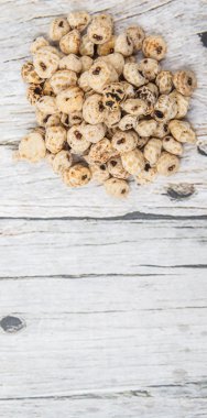 Kurutulmuş kaplan Kuruyemiş