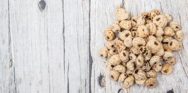 Kurutulmuş kaplan Kuruyemiş