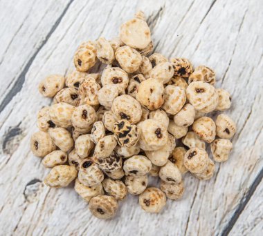 Kurutulmuş kaplan Kuruyemiş