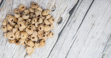 Kurutulmuş kaplan Kuruyemiş