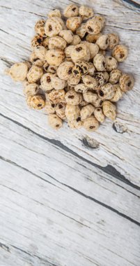 Kurutulmuş kaplan Kuruyemiş