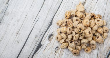 Kurutulmuş kaplan Kuruyemiş