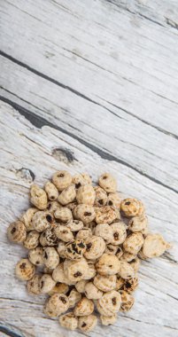 Kurutulmuş kaplan Kuruyemiş