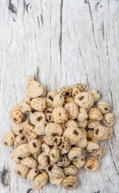 Kurutulmuş kaplan Kuruyemiş