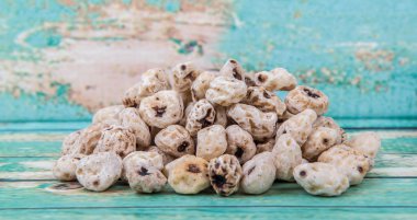 Kurutulmuş kaplan Kuruyemiş