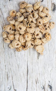 Kurutulmuş kaplan Kuruyemiş